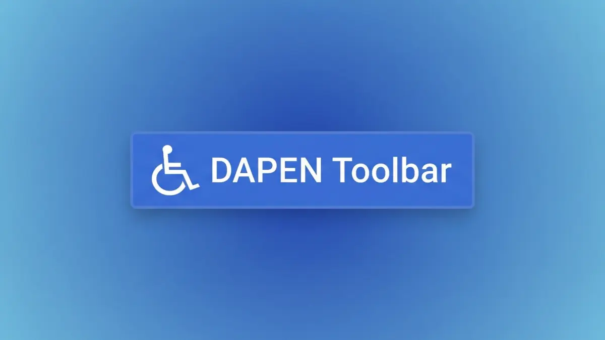 Free DAPEN Toolbar